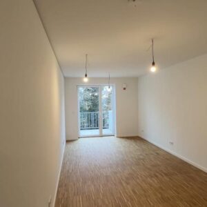Barrierefreie 1-Zimmer Neubauwohnung in Hamburg-Fuhlsbüttel mit idealer Anbindung (Whg. 2.)