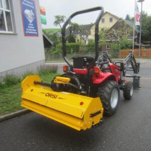 Mulcher Schlegelmulcher ORSI Optima 155 (Optima 180 auch lieferb)