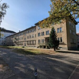 Großzügiges Wohnen 5 Zimmer Maisonette auf 160 m² direkt am Jungfernheidepark