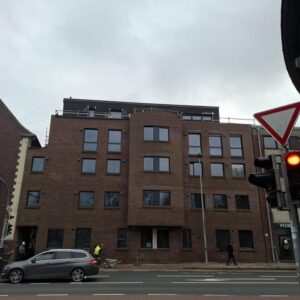 Zentrales Wohnen in Emden! EG Wohnung mit 2 Zimmern in den Pagodenhöfen