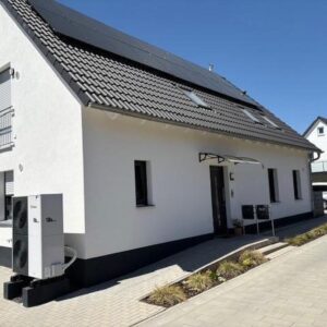 2 x ETW in einem neuwertigem 2-FH, Schnaittach Erstbezug 11/23 Preis je Wohnung/Gartenanteile