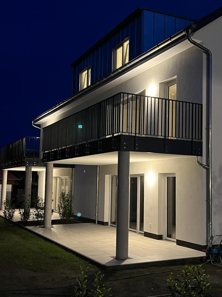 3-Zimmer Erdgeschoss-Wohnung im Effizienzhaus mit eigenem Garten - Neubau 2023 – Bild 20