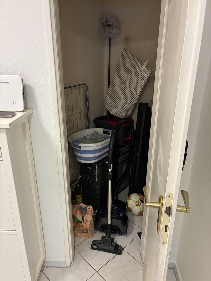 ruhig gelegene 3-Zimmer-Wohnung Erdgeschoss Hanau Wolfgang provisionsfrei – Bild 19