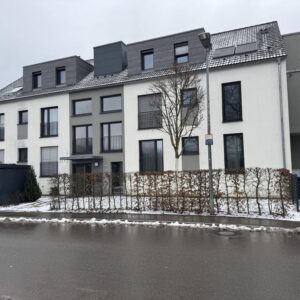 Exclusive 3-Zimmer EG-Wohnung am Waldrand