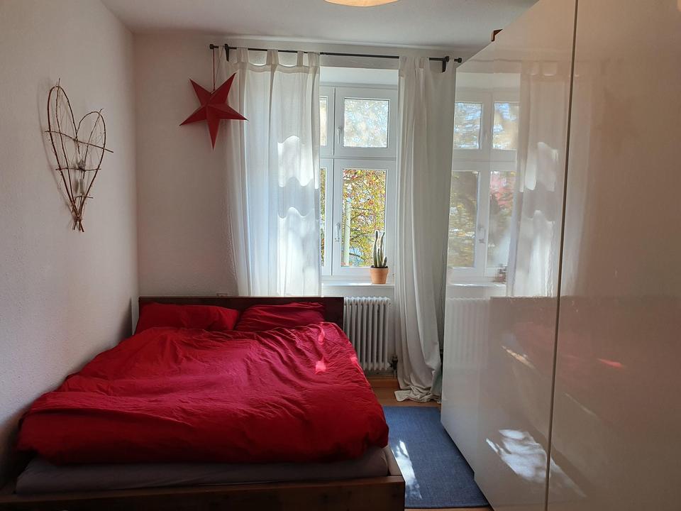 Schicke 2-Zimmer Altbauwohnung in Ulm direkt an der Donau zu vermieten – Bild 5