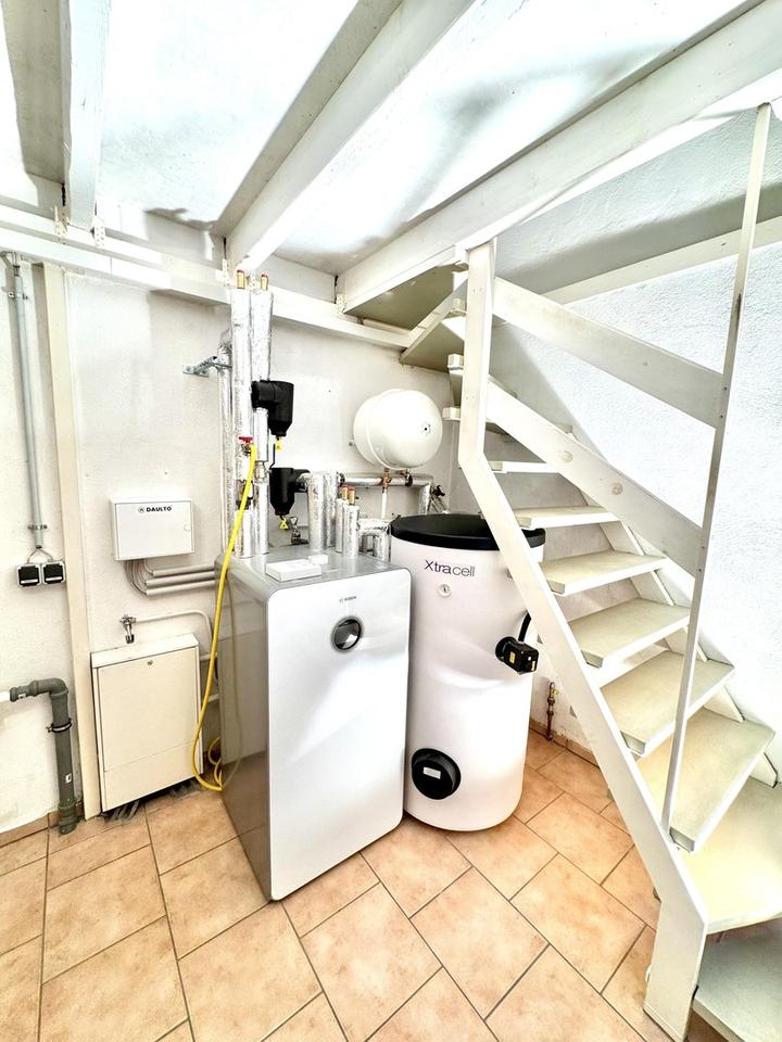 Charmantes Einfamilienhaus mit Ausbaupotenzial und moderner Haustechnik in Reilingen -provisionsfrei – Bild 29