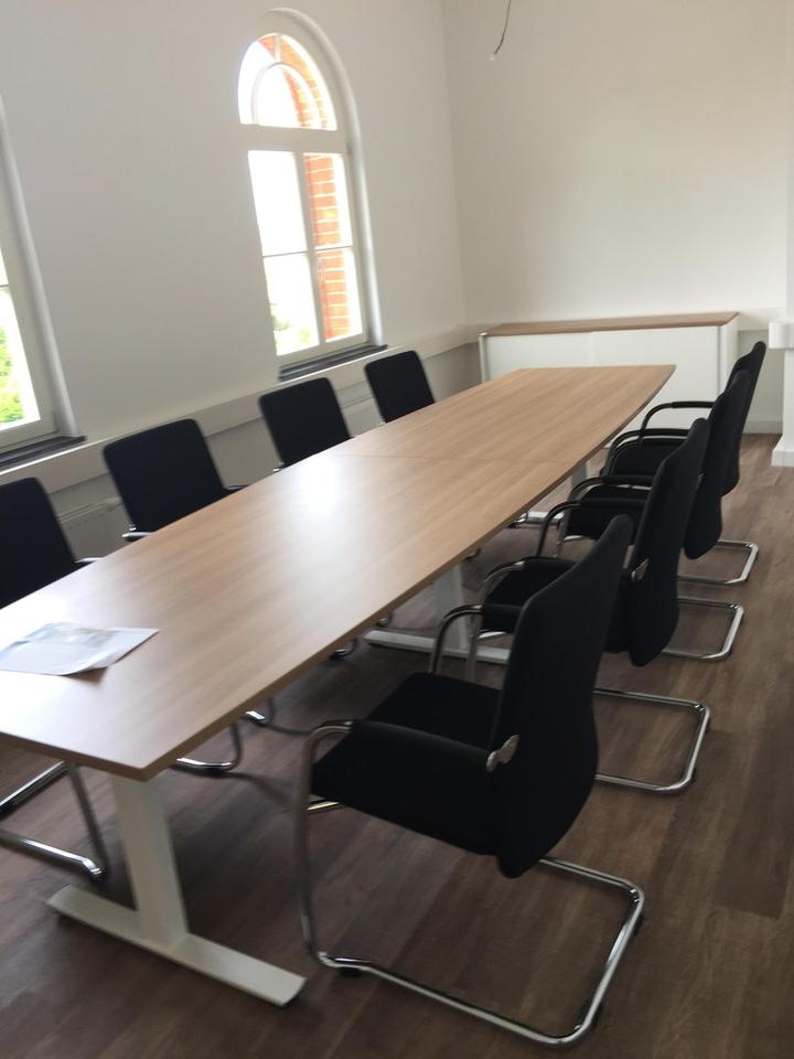 Schicke Büros und Räume im wunderschönen denkmalgeschützten Bahnhof 1A LAGE – Bild 7