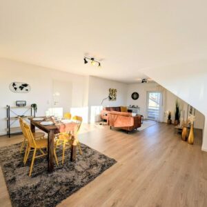 Zentral gelegene 3,5-Zimmer Wohnung: Gute Anbindung und gemütliches Wohngefühl