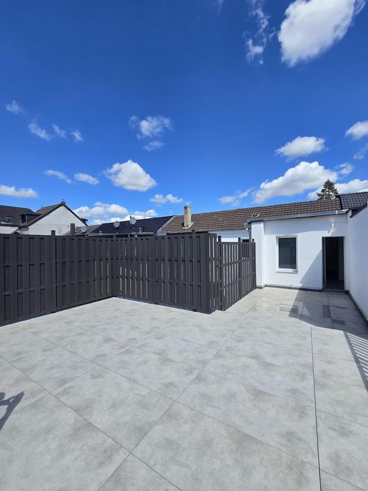 Stadthaus als Erstbezug nach Sanierung im Zentrum Frechens – Bild 16