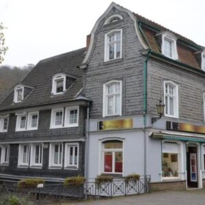 Historisches Wohn- und Geschäftshaus in Velbert-Langenberg