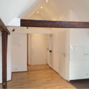 Dachgeschosswohnung in Nippes