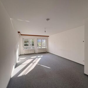 Provisionsfrei | Direkte Mainufernähe: Helle 3-Zi Wohnung mit Balkon im Deutschherrnviertel