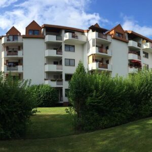 Schöne 3-Zimmer Wohnung in Bad Gandersheim zu vermieten ( A08)