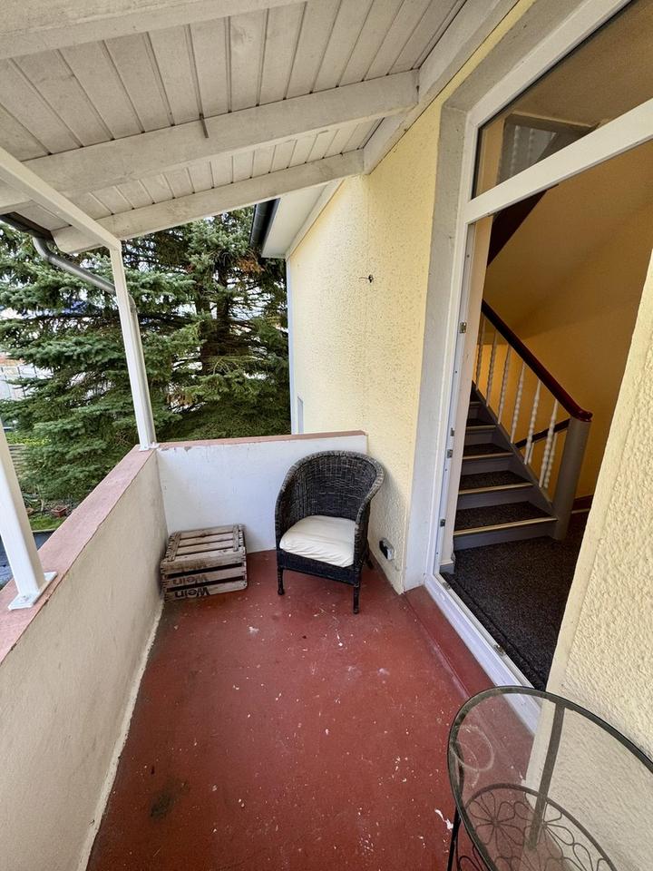 Moderner Altbau mit Stil - Renovierte 3-Zimmer-Wohnung mit Einbauküche & Balkon – Bild 19