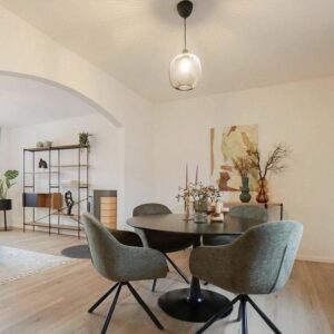 Provisionsfrei! Bezugsfertiges Reihenhaus in ruhigem Wohngebiet