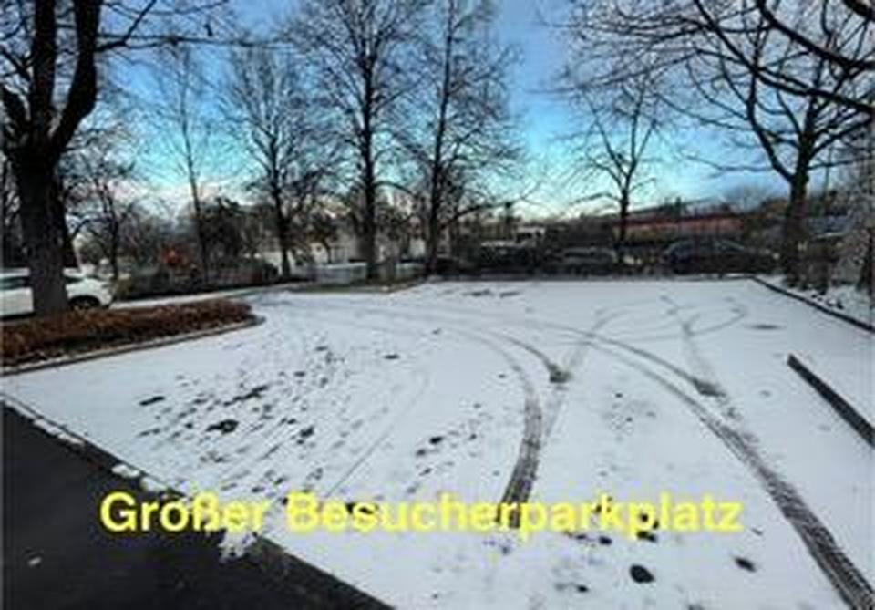 4-Zimmer ohne Stufen erreichbar am Park mit Blick ins Grüne – Bild 23