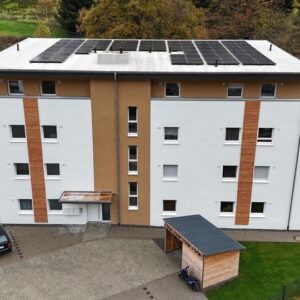 Idyllischer Rückzugsort: Moderne 2-Zimmer-Wohnung zum Erstbezug!