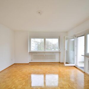 Klein, fein, mein: Attraktive, vermietete 2-Zi.-ETW in Sonnenlage von Gerbrunn