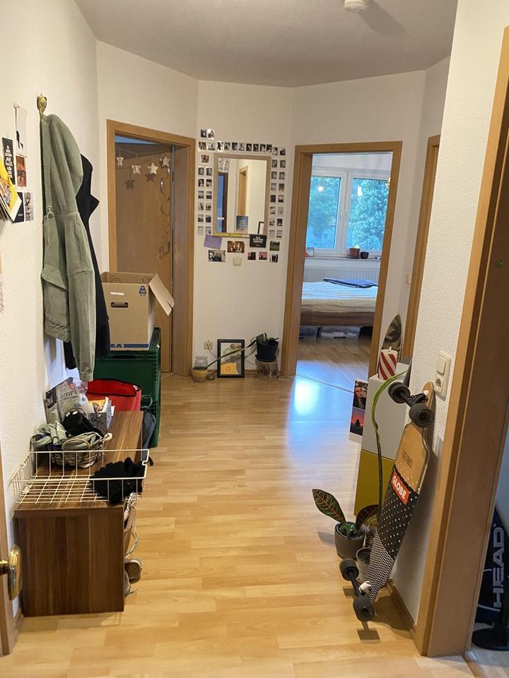 Obergeschosswohnung mit schönem Balkon Stadtnah – Bild 9