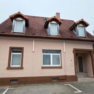 Einfamilienhaus mit Einliegerw. od. Büro in ruhiger Umgebung von KA-Grünwinkel