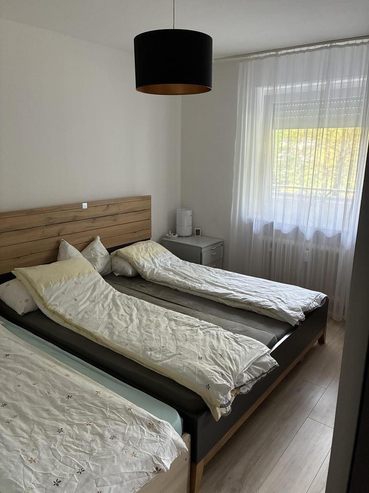 ruhig gelegene 3-Zimmer-Wohnung Erdgeschoss Hanau Wolfgang provisionsfrei – Bild 14