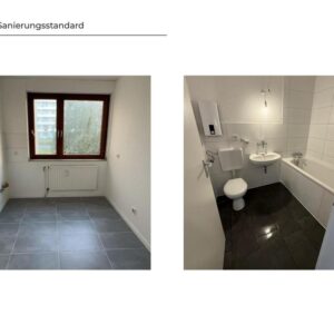 Top-Kapitalanlage – frisch sanierte Wohnung mit attraktivem Renditepotenzial in Herford