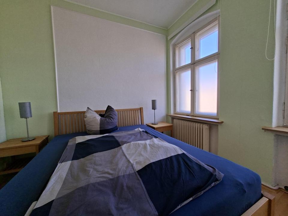 Sonnendurchflutete, großzügige Maisonette-Wohnung über den Dächern Berlins - von privat! – Bild 7
