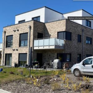 Berne: Neubauwohnung mit Garten und Stellplatz