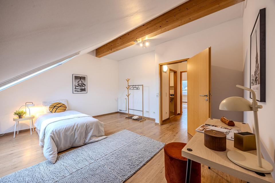 Modernes Reihenmittelhaus in Hanau – 5 Zimmer, zwei Stellplätze & Garten – Bild 20