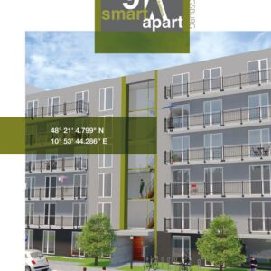 Nur für Studienbeginner der Uni oder Hochschule Augsburg, voll möbliertes Studentenapartment