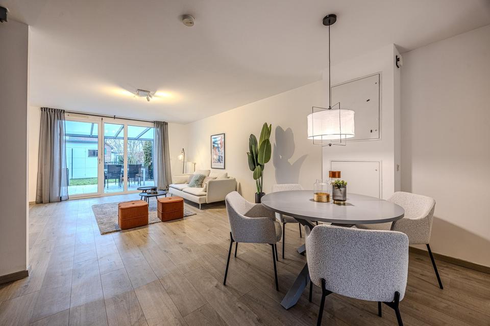 Modernes Reihenmittelhaus in Hanau – 5 Zimmer, zwei Stellplätze & Garten – Bild 6