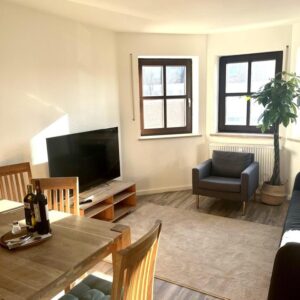 Möblierte Wohnung | 525€ p.P. all. inkl. Miete | bis 6 Pers. | MUC Airport