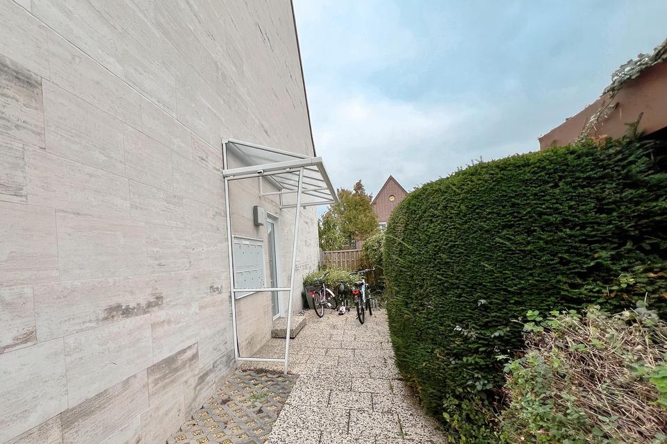 Raum zum Wachsen: Lichtdurchflutete Maisonette mit Dachterrasse – Bild 16