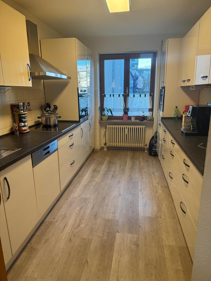 Attraktive 2-Zimmer Wohnung mit Terrasse in Augsburg-Haunstetten – Bild 11