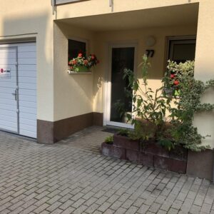 Eigentumswohnung Chemnitz-Gablenz mit Gartenanteil