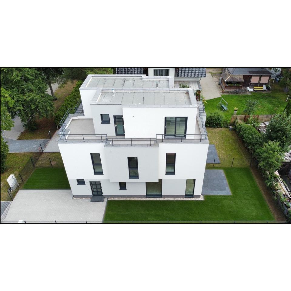 Neubau-Doppelhaushälfte am Müggelsee – 122 m², Effizienzhaus A+, provisionsfrei – Bild 2