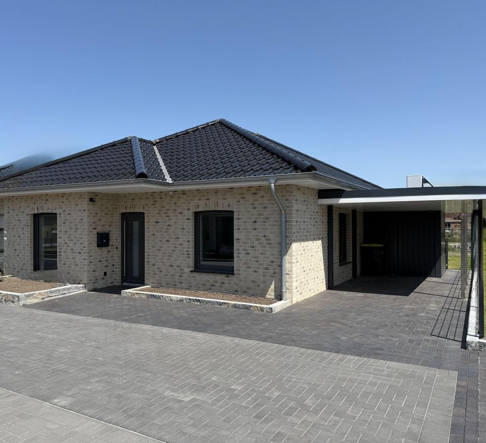 Neubau Bungalow in Traumhafter Lage