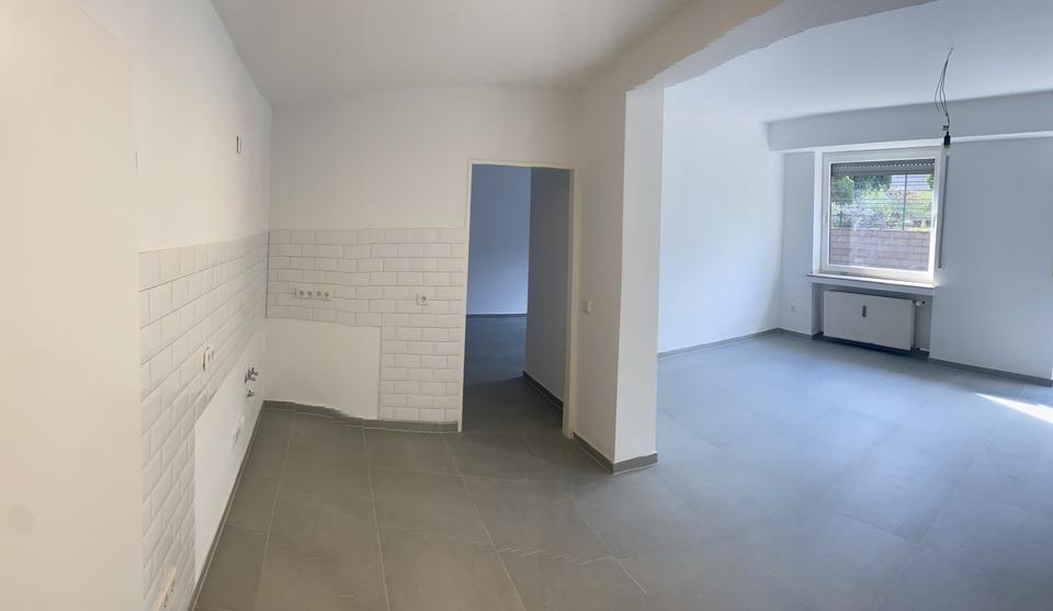 3-Zimmer Souteran-Wohnung (saniert) mit großer Terasse und viel Licht – Bild 8