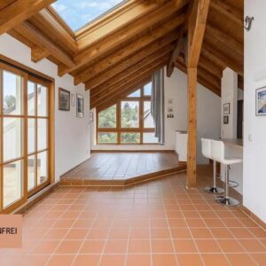 4-Zimmer Maisonette/Ottobrunn mit Terasse+Garage. Provisionfrei!