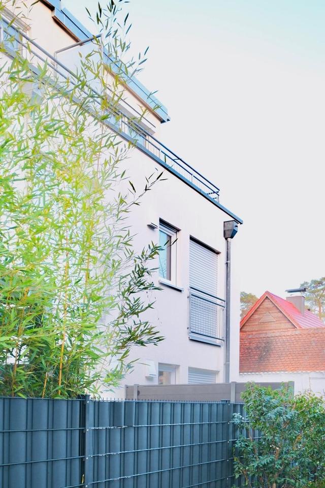 Wunderschönes neuwertiges Stadthäuschen mit viel Privatsphäre - klein und fein! – Bild 8