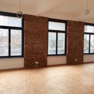 Frankfurt-Ostend Stilvolle Industriewohnung (2.2) zu vermieten
