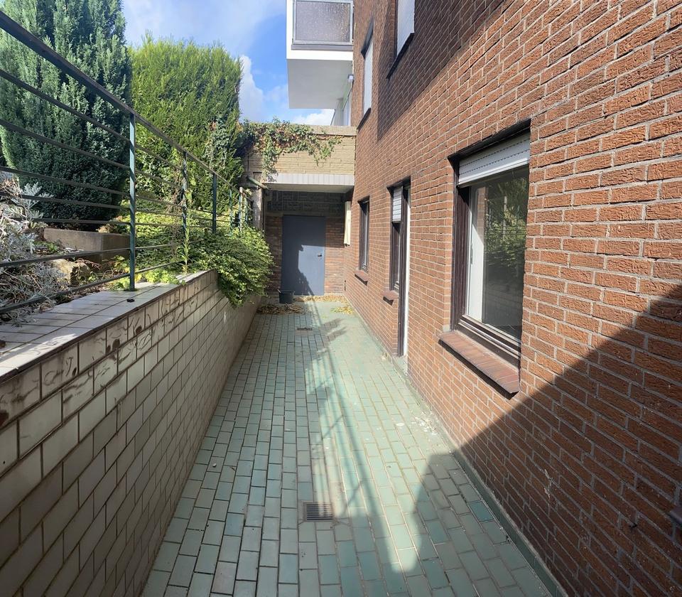 3-Zimmer Souteran-Wohnung (saniert) mit großer Terasse und viel Licht – Bild 14