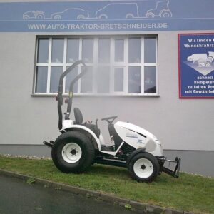 Allrad Traktor LAMBORGHINI GreenPro G 30 HST FKH TopZustand