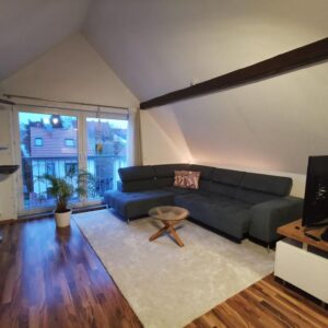 Sehr schöne Dachgeschosswohnung in Mainz-Gonsenheim mit großer Terrasse