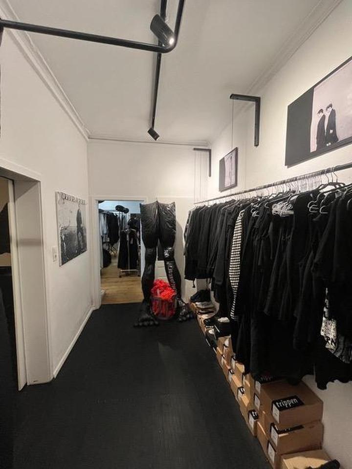 Charmante Atelier-/ Büro- oder Ladenfläche in Top-Lage in S-West! – Bild 5