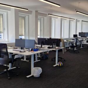 Langfristige Untervermietung | Moderne Co-Working Arbeitsplätze| nahe Hauptbahnhof Essen