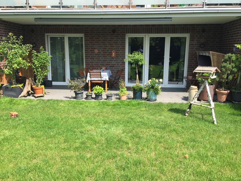 neuwertige 3 Z. Wohnung 91qm mit Gäste WC, Ankleidezimmer u. mehr – Bild 20