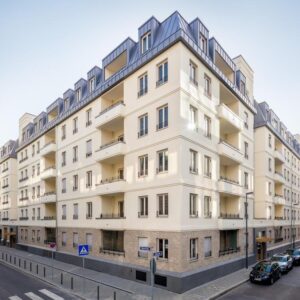 möblierte 2- Zimmer-Luxus-Apartement im Herzen Frankfurts