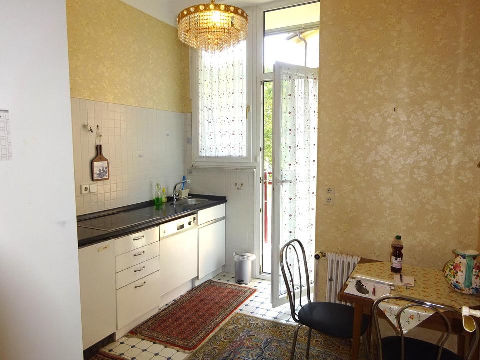 Provisionsfrei! Charmante 3-Zi.-Whg m. Balkon am Hölderlinplatz (Stgt-West) – Bild 10