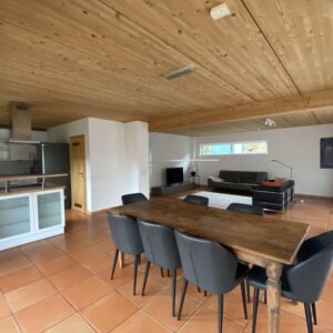 Möbliert: Stilvoll eingerichtetes Einfamilienhaus in Greifenberg a. Ammersee